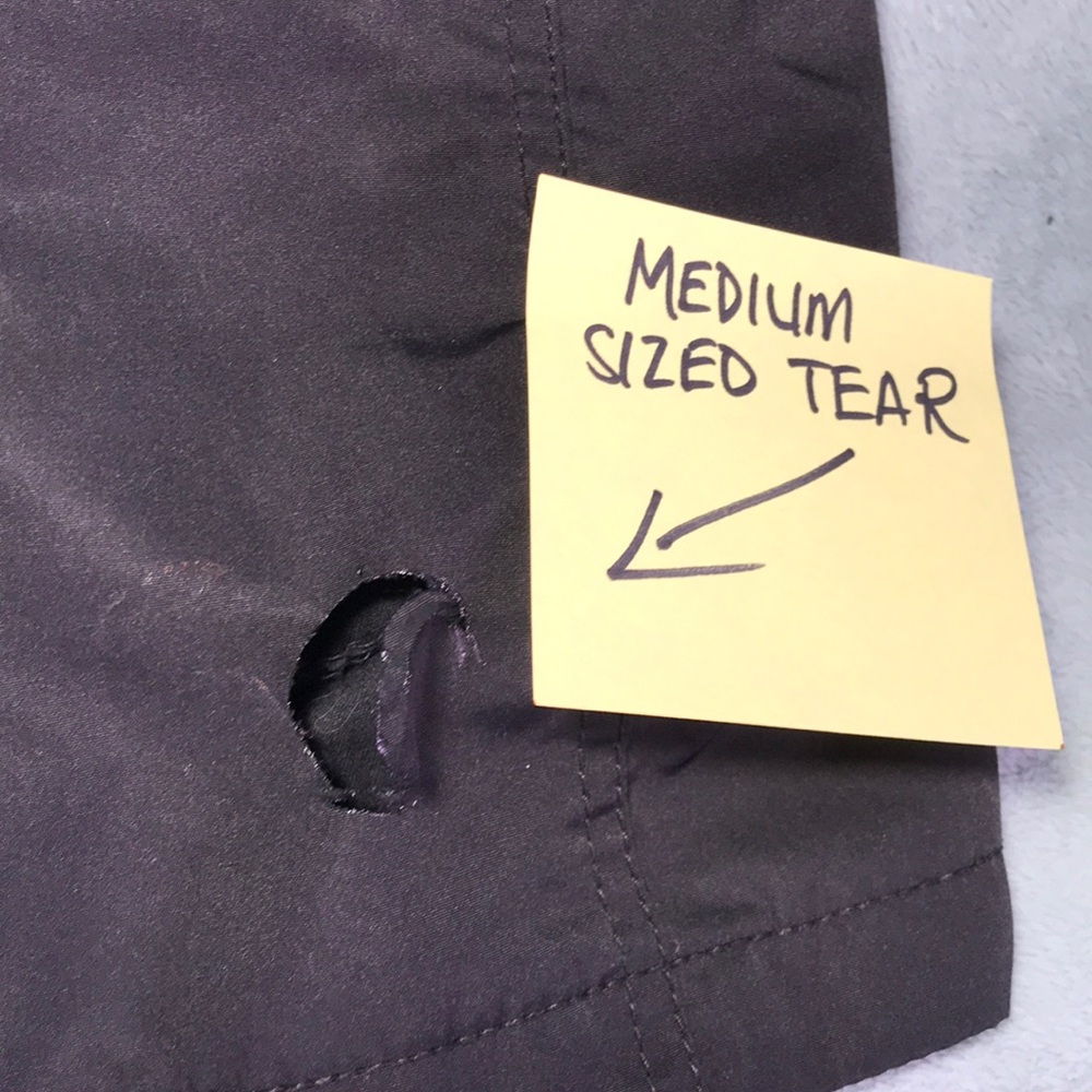 Gap Men’s Black Button/Zip Up Jacket Size Large - Picture 7 of 8